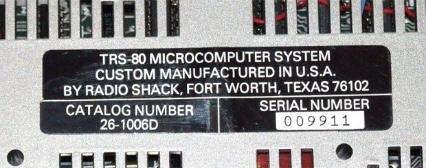 TRS-80 PBUFF Unit
